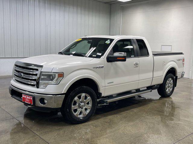 used 2013 Ford F-150 car, priced at $12,550