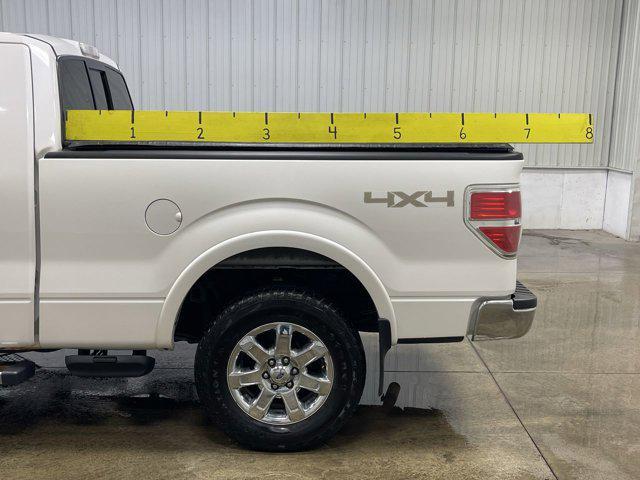 used 2013 Ford F-150 car, priced at $12,550