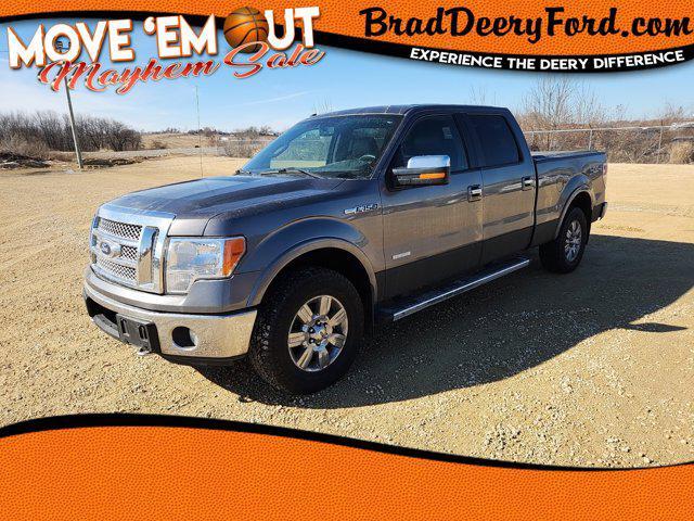 used 2011 Ford F-150 car