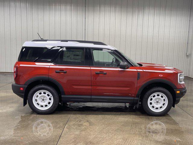 new 2024 Ford Bronco Sport car, priced at $35,376