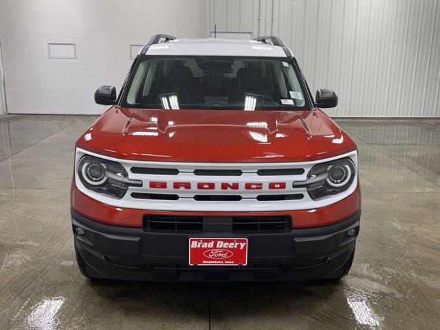 new 2024 Ford Bronco Sport car, priced at $35,376