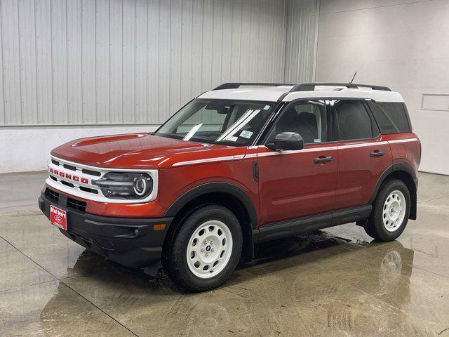 new 2024 Ford Bronco Sport car, priced at $35,376