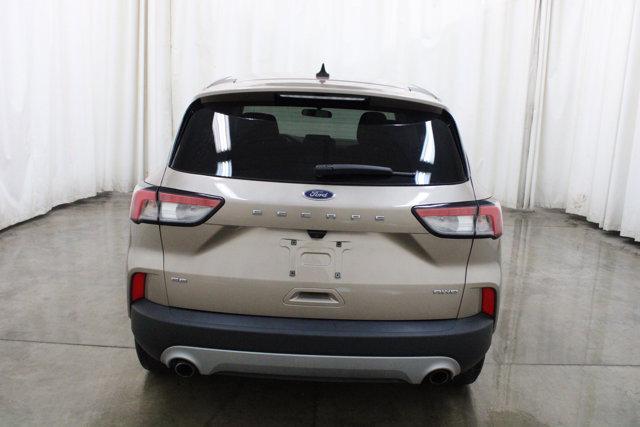 used 2021 Ford Escape car, priced at $19,277