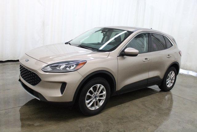 used 2021 Ford Escape car, priced at $19,277