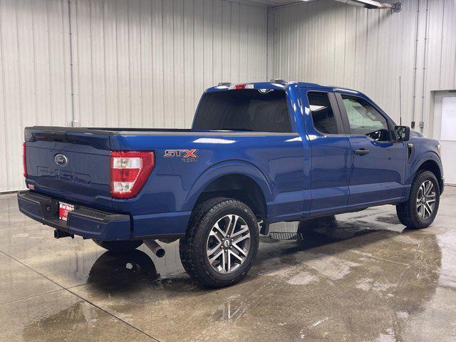 used 2022 Ford F-150 car, priced at $33,134