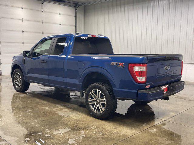 used 2022 Ford F-150 car, priced at $33,134