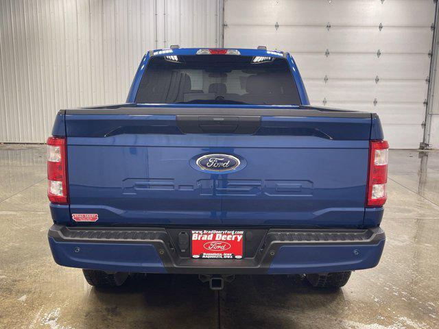 used 2022 Ford F-150 car, priced at $33,134