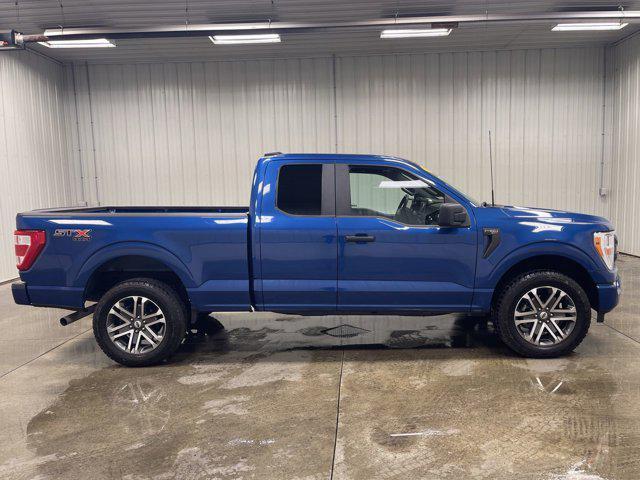 used 2022 Ford F-150 car, priced at $33,134