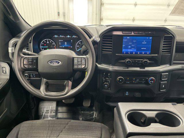 used 2022 Ford F-150 car, priced at $33,134