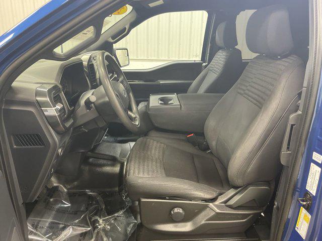 used 2022 Ford F-150 car, priced at $33,134