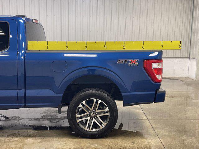 used 2022 Ford F-150 car, priced at $33,134