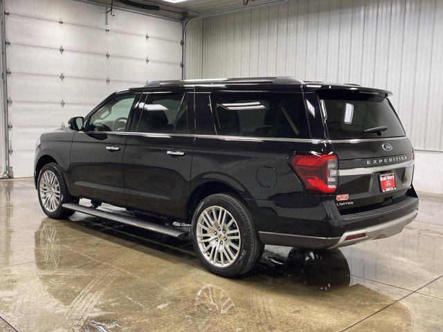 new 2024 Ford Expedition car, priced at $73,775