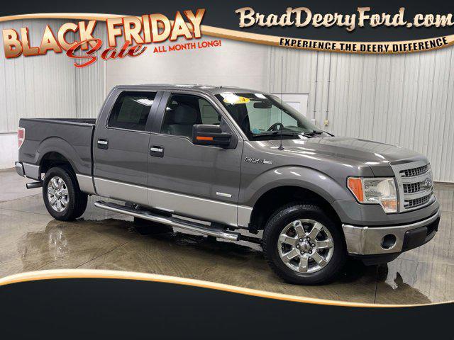 used 2014 Ford F-150 car, priced at $10,224