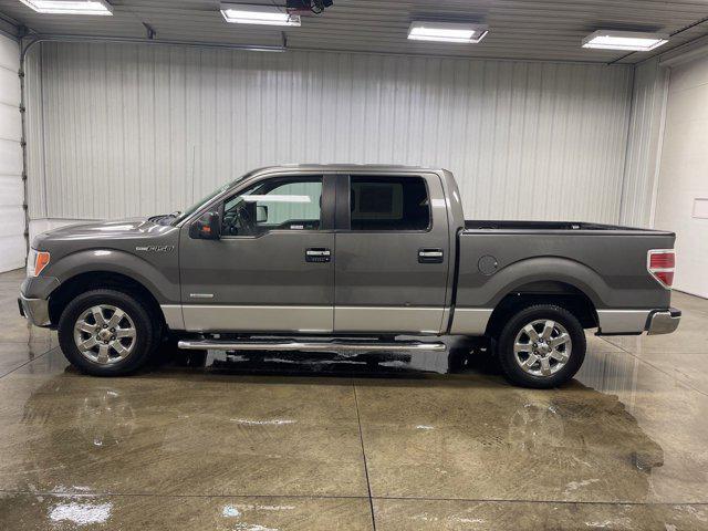 used 2014 Ford F-150 car, priced at $9,148