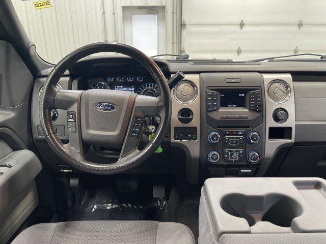 used 2014 Ford F-150 car, priced at $9,148