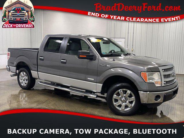 used 2014 Ford F-150 car, priced at $9,148