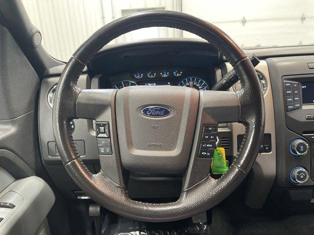 used 2014 Ford F-150 car, priced at $10,224