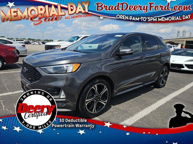 used 2020 Ford Edge car, priced at $26,819
