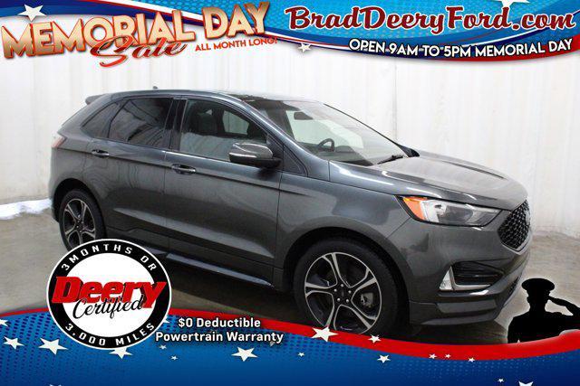 used 2020 Ford Edge car, priced at $26,819