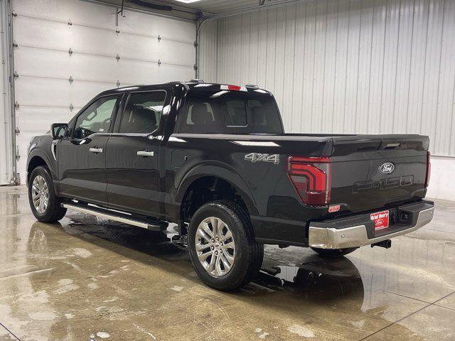 new 2024 Ford F-150 car, priced at $64,485