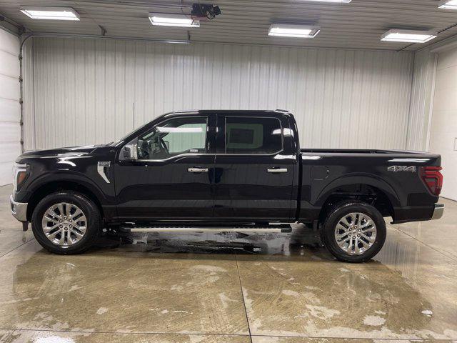 new 2024 Ford F-150 car, priced at $64,485