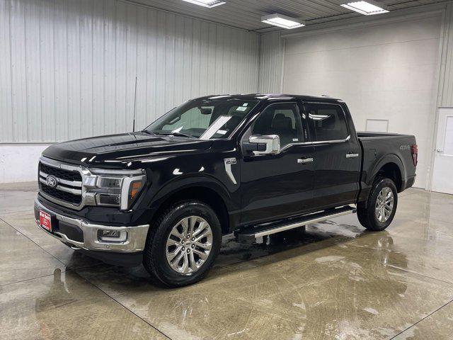 new 2024 Ford F-150 car, priced at $64,485