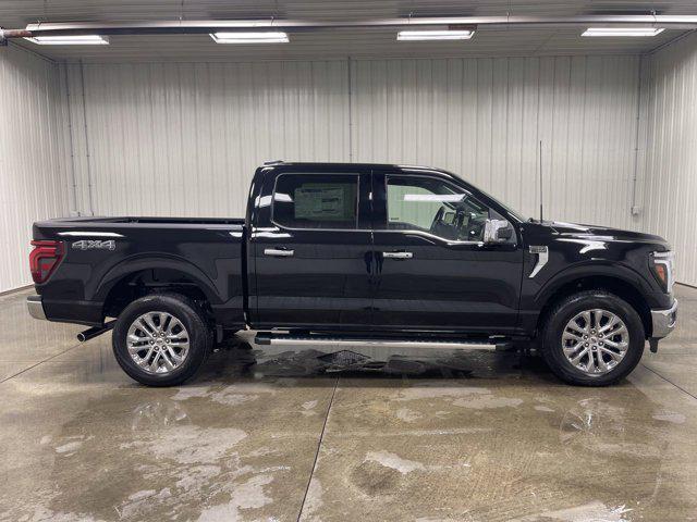 new 2024 Ford F-150 car, priced at $64,485