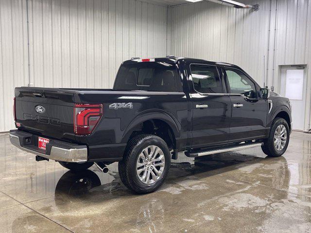 new 2024 Ford F-150 car, priced at $64,485