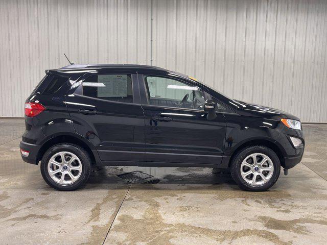 used 2022 Ford EcoSport car, priced at $16,689