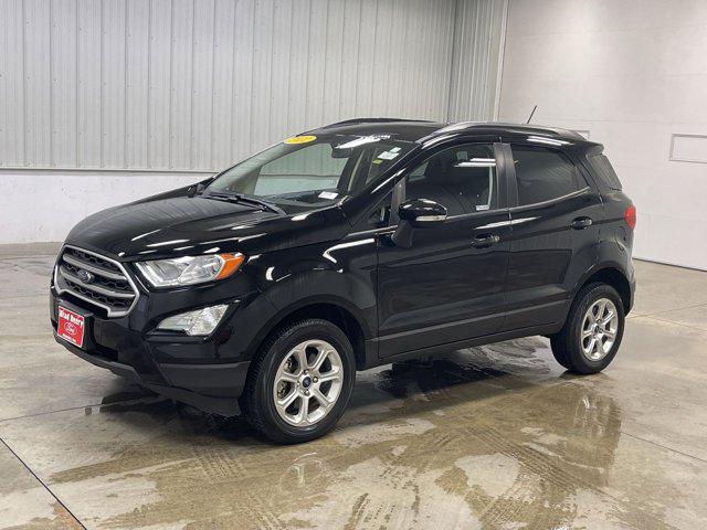 used 2022 Ford EcoSport car, priced at $16,689