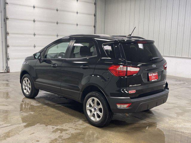 used 2022 Ford EcoSport car, priced at $16,689