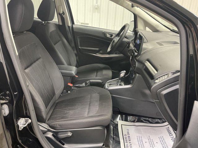 used 2022 Ford EcoSport car, priced at $16,689