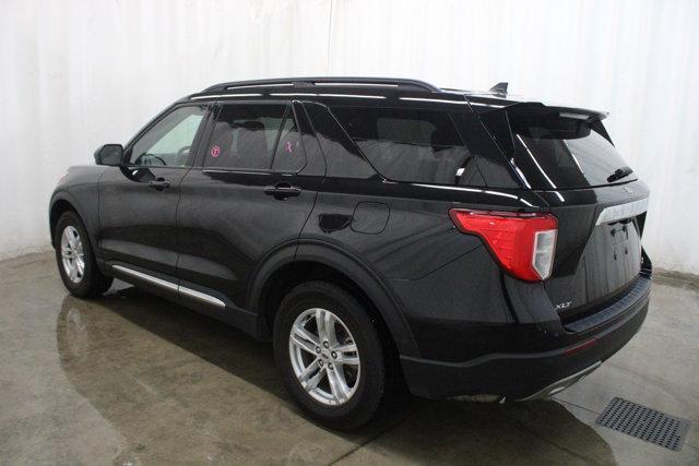 used 2023 Ford Explorer car, priced at $29,196