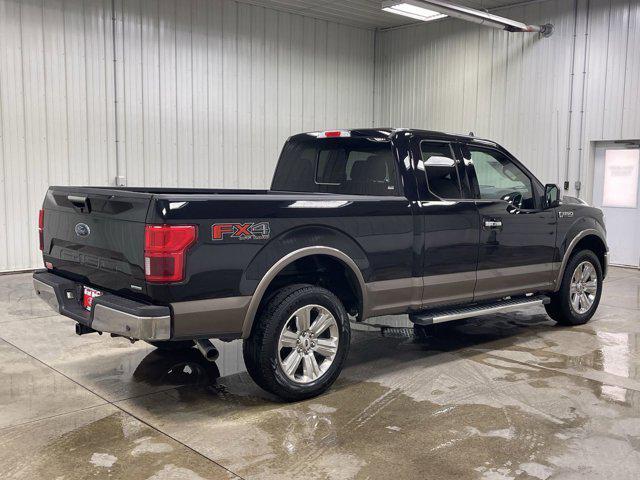 used 2019 Ford F-150 car, priced at $25,304