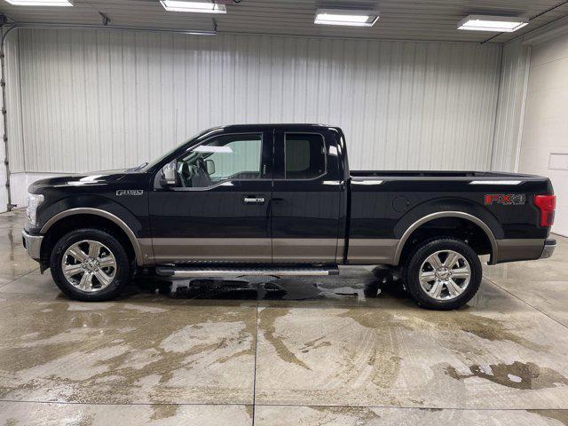 used 2019 Ford F-150 car, priced at $25,304