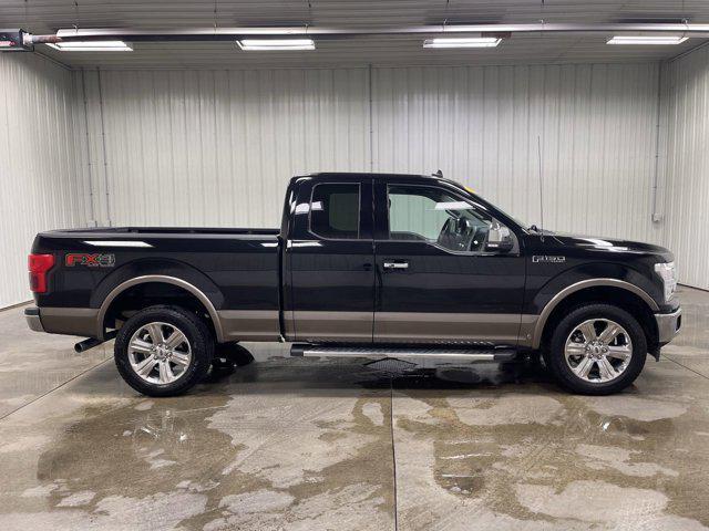 used 2019 Ford F-150 car, priced at $25,304