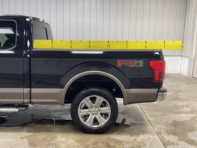 used 2019 Ford F-150 car, priced at $25,304