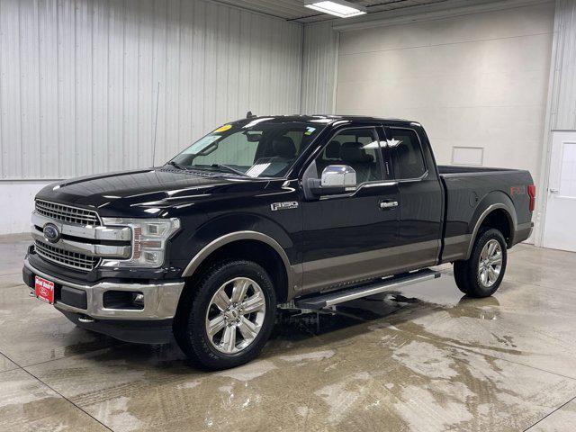 used 2019 Ford F-150 car, priced at $25,304