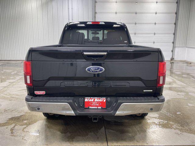 used 2019 Ford F-150 car, priced at $25,304