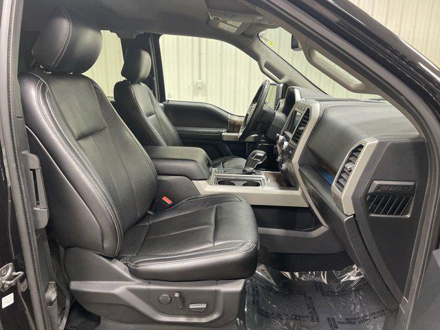 used 2019 Ford F-150 car, priced at $25,304