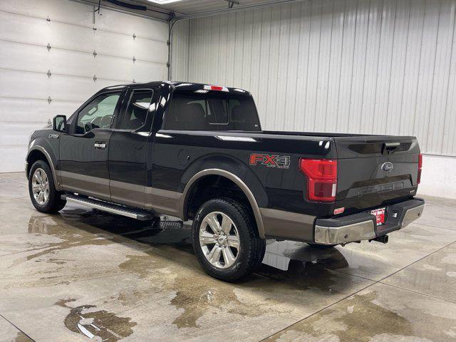 used 2019 Ford F-150 car, priced at $25,304