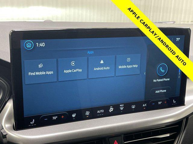 new 2025 Ford Escape PHEV car, priced at $32,326