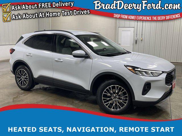 new 2025 Ford Escape PHEV car, priced at $32,326