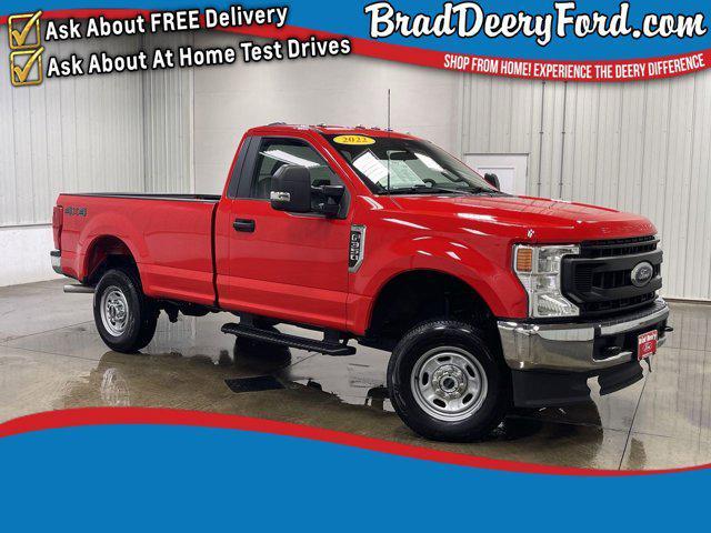 used 2022 Ford F-350 car, priced at $38,807