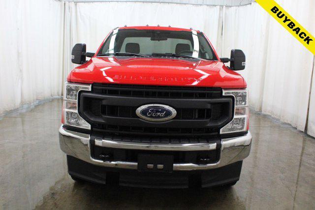 used 2022 Ford F-350 car, priced at $41,999