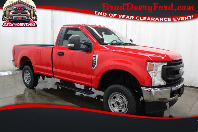 used 2022 Ford F-350 car, priced at $41,999