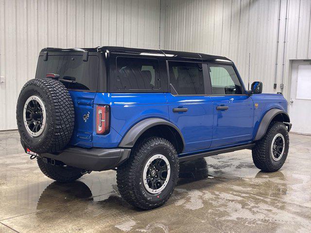 new 2024 Ford Bronco car, priced at $58,054