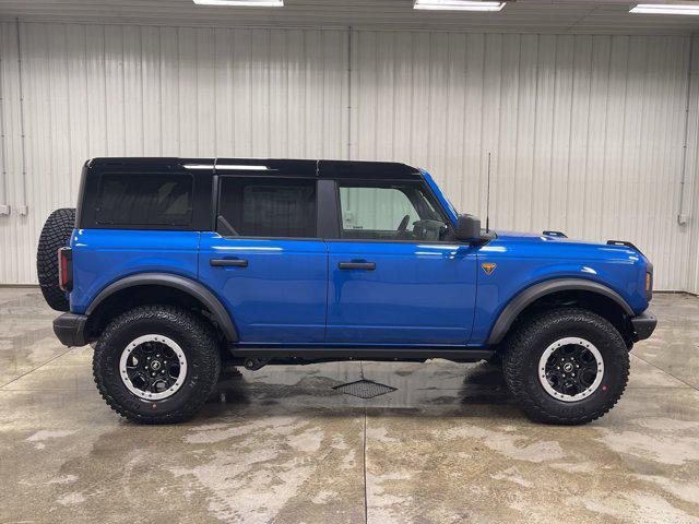 new 2024 Ford Bronco car, priced at $58,054