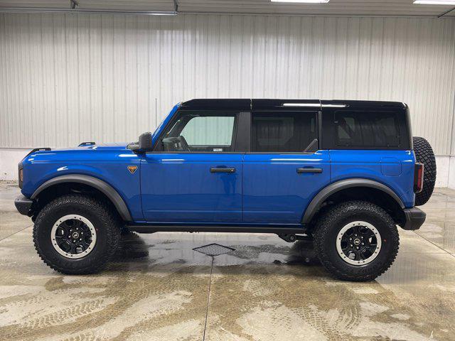 new 2024 Ford Bronco car, priced at $58,054