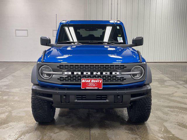 new 2024 Ford Bronco car, priced at $58,054